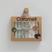 Caramell 7'li Bebek Penye Mendili MND1716