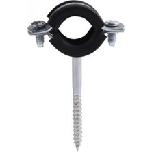 Trifonlu Boru Kelepçesi 3/4