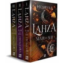 Lahza Serisi 3 Kitap Takım (Ciltli)