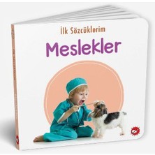 Ilk Sözcüklerim - Meslekler