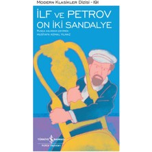 On Iki Sandalye - Modern Klasikler Dizisi (Şömizli)
