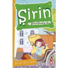 Şirin Istanbul'u Geziyorum - 10 Büyükada'da