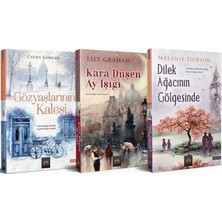 Aşk Romanları Seti (3 Kitap Takım)