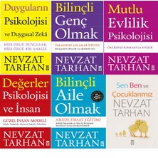 Sen Ben ve Çocuklarımız - Bilinçli Aile Olmak - Nevzat Tarhan - 6 Kitap