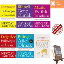 Sen Ben ve Çocuklarımız - Bilinçli Aile Olmak - Nevzat Tarhan - 6 Kitap