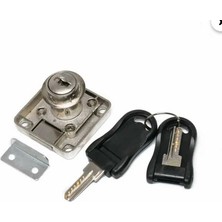 Canex Kare Çekmece Kilidi