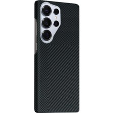 Verto Joko Samsung Galaxy S24 Ultra Volt Magsafe Kapak - Siyah