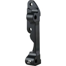 Zelioni Vespa Gtv Ön Fren Kaliper Adaptörü *brembo Gp4* / Zelıonı