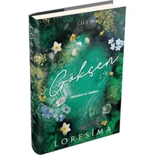 Gökçen 4: Masallar ve Sonları (Ciltli)