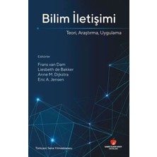 Bilim Iletişimi Teori Araştırma Uygulama