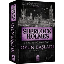 Bigelal Sherlock Holmes Oyun Başladı