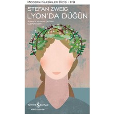 Lyon’da Düğün - Modern Klasikler Dizisi (Ciltli)