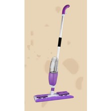 Foreverstors Mop Uyumlu Sprey ve Mandallı Mop (FRVSPR01)MOR