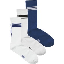 Jack & Jones Jacjace Tennis Erkek Çorap