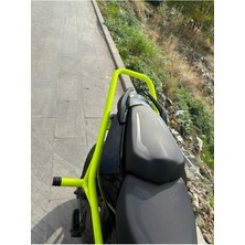 NS200 Arka Koruma Demiri(Fosforlu Sarı)