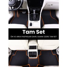 Ne Verelim Size JAGUAR-X-TYPE-(2001-2009) Için Eva Iç Paspas Takımı (Metal Topukluk Hariç)