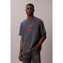 Calvin Klein Erkek TIŞÖRT-LV04RE815G