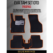 Ne Verelim Size SEAT-LEON-HYBRİD-(2020-2025) Için Eva Iç Paspas Takımı (Metal Topukluk Dahil)