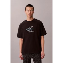 Calvin Klein Erkek TIŞÖRT-LV04RE815G