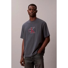 Calvin Klein Erkek TIŞÖRT-LV04RE815G