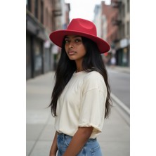 Bite Nose Unisex Kaşe Fötr Model Şapka Koruma Kutulu Gönderim