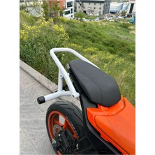 Ktm Duke 250 (2024) Arka Koruma Demiri(Beyaz)