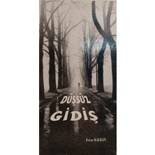 Kişisel Yayınlar Düşsüz Gidiş Ertan Kalkan (2.el Kitaptır)