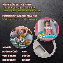 Sihirli Paket Gazoz Kapağı Şekilli Açacak Magnet 10 Adet (Düğün, Kına, sünnet, Doğum Günü, Yeni Doğan, Mevlüt)
