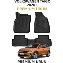 Black Gold 3D Oto Paspas Premium Kaymaz Taban ve Kauçuk Malzeme ile 4 Parça Siyah
