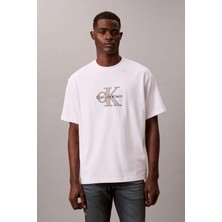 Calvin Klein Erkek TIŞÖRT-LV04RE815G
