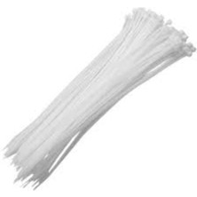 Ramart 3,6*200 Kablo Bağı Beyaz 20 Paket (2000 Adet)