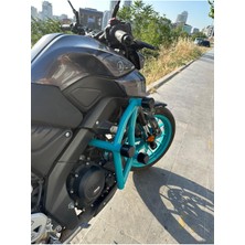 Yamaha MT-125 (Yeni Kasa) Ön Koruma Demiri(Mavi)