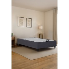 Kilim Mobilya Visco Rise Baza (Başlık ve Yatak Dahil Değildir)