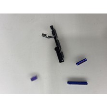 HTServis Hiking A23 On/off Flex Seti (Mavi) – Güç + Ses Tuşları | Çıkma Orijinal