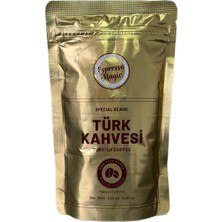 Espresso Magic Türk Kahvesi 100 gr (10 Adet)