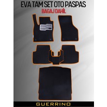 Ne Verelim Size JAECOO-7-4X4-(2024-2025) Için Eva Ful Paspas Takımı (Metal Topukluk Dahil)