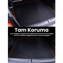 Ne Verelim Size Ford-Focus 3.5-SEDAN-(2015-2018) Için Eva Bagaj Havuzu