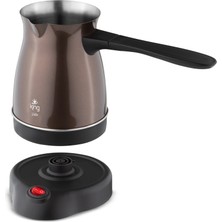 King Velto K3501 Türk Kahve Makinesi
