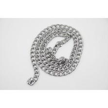 Orhan Çanta Zincir Gümüş Nikel