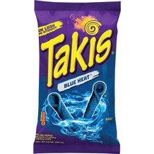 Takis Blue Heat 90 gr *18'li