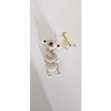 Sid Çanta Charmı/ Direksiyon Süsü/ Ayna Süsü