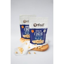 Omenut 2'li Kavrulmuş Fındık Paketi (2 *200 G /400 g) Giresun 13-15 mm