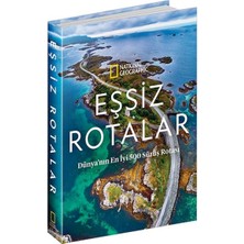 Natıonal Geographıc- Eşsiz Rotalar