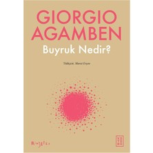 Buyruk Nedir?