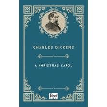A Christmas Carol (Ingilizce Kitap)