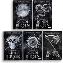 Içinde Bir Sen (5 Kitap Takım)