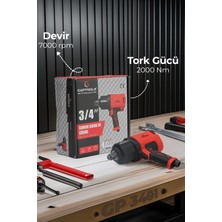 Havalı Somun Sökme 3/4 GP3401