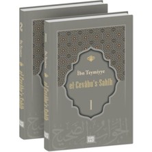 El-Cevâbu’s-Sahîh Tercümesi (2.cilt Takım)
