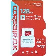 128 GB Micro Sd (Class 10) Hafıza Kartı