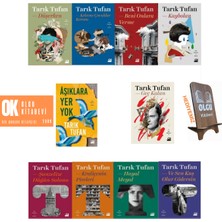 Düşerken - Aşıklara Yer Yok - Beni Onlara Verme - Kaybolan - Geç Kalan - 10 Kitap - Tarık Tufan